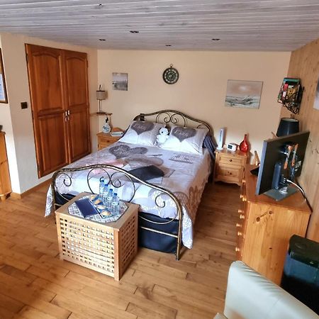 Ferienwohnung Ty Cosy, Chambre Privee Pluméliau Zimmer foto