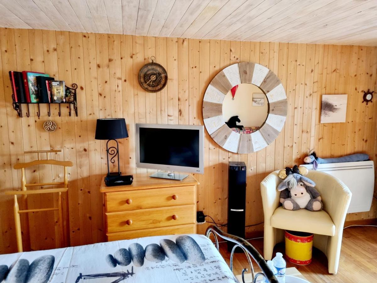 Ferienwohnung Ty Cosy, Chambre Privee Pluméliau Exterior foto