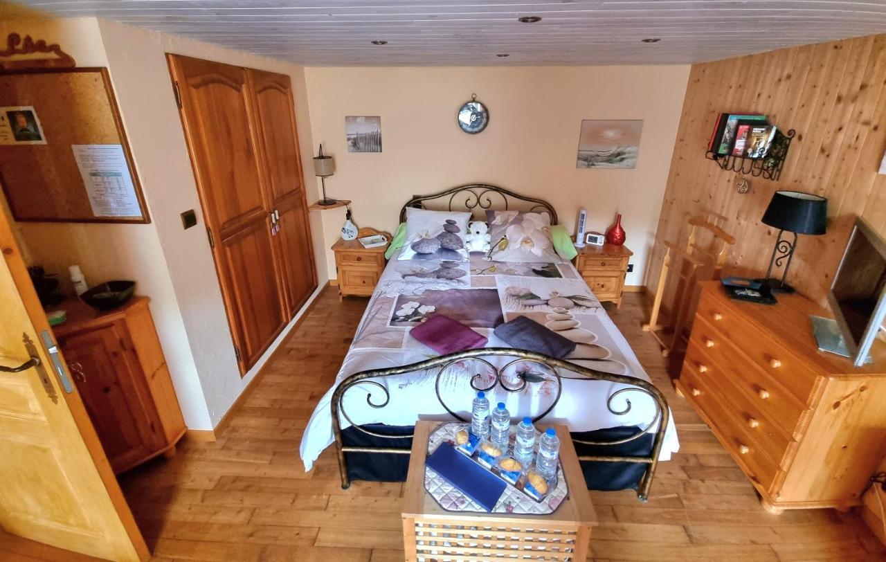 Ferienwohnung Ty Cosy, Chambre Privee Pluméliau Exterior foto