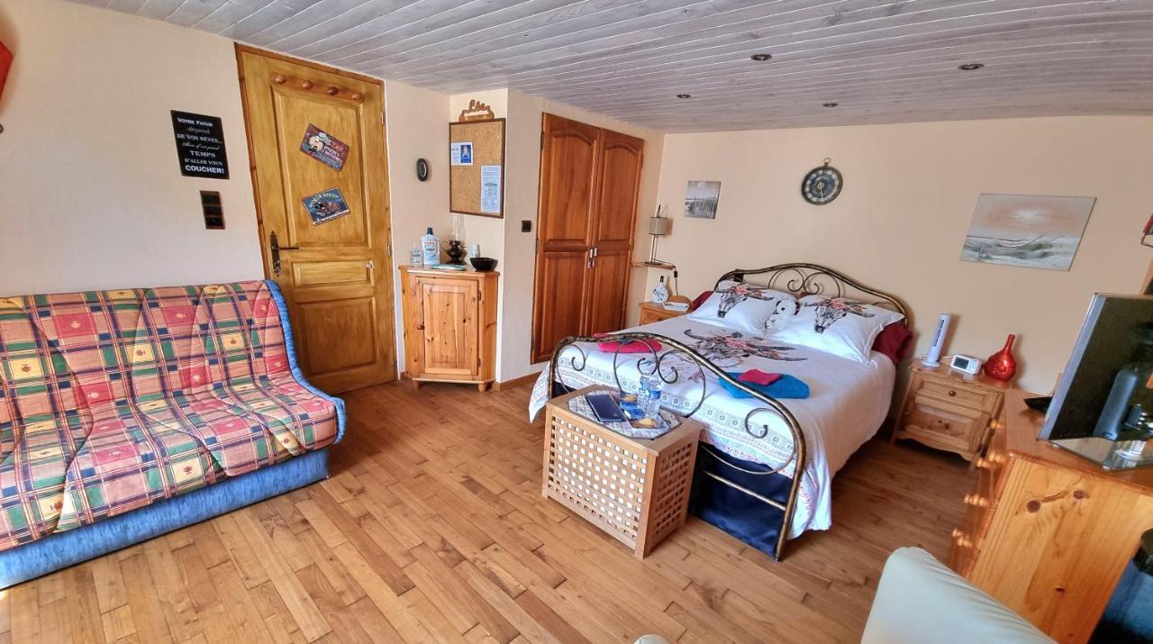 Ferienwohnung Ty Cosy, Chambre Privee Pluméliau Exterior foto